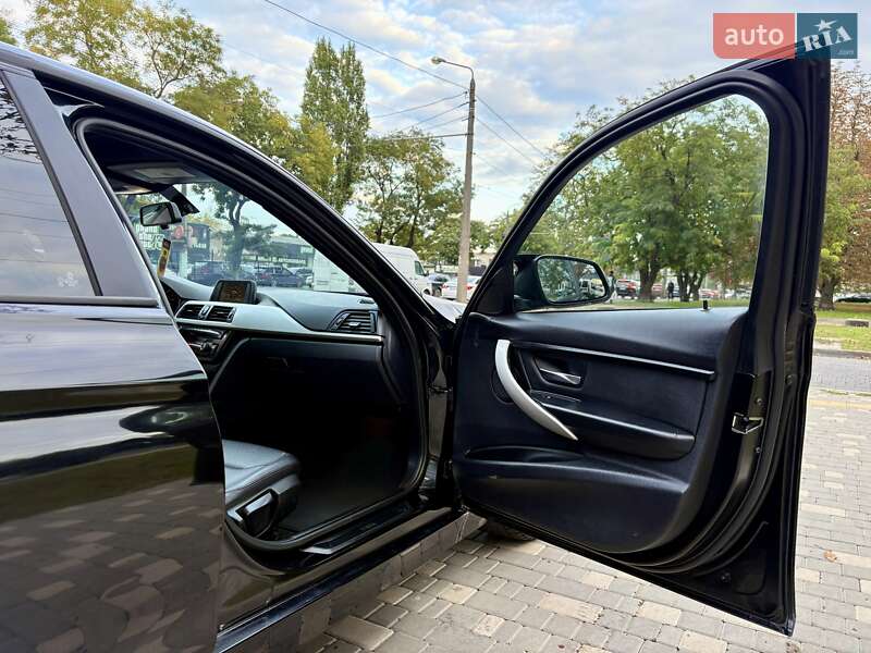 Седан BMW 3 Series 2014 в Одесі фото 34 Седан BMW 3 Series 2014 в Одесі