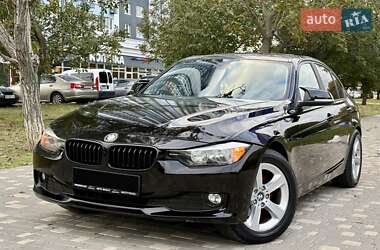 Седан BMW 3 Series 2014 в Одессе Седан BMW 3 Series 2014 в Одессе