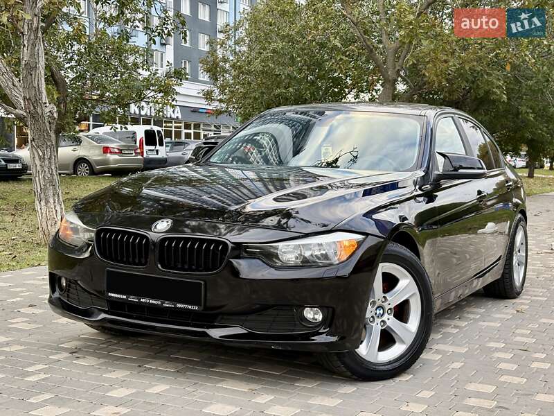 BMW 3 Series 2014 BMW 3 Series 2014