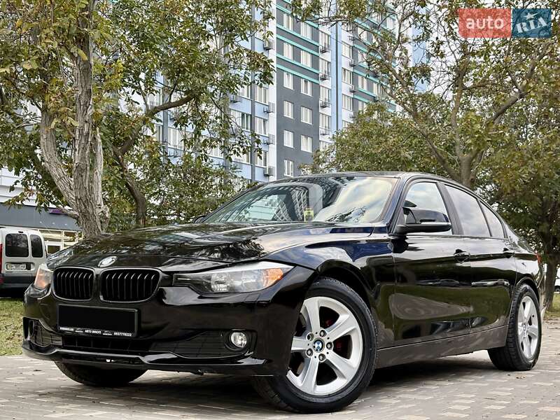 Седан BMW 3 Series 2014 в Одесі фото 64 Седан BMW 3 Series 2014 в Одесі
