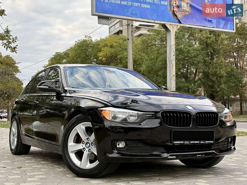 Седан BMW 3 Series 2014 в Одесі фото 72 Седан BMW 3 Series 2014 в Одесі