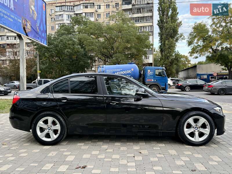 Седан BMW 3 Series 2014 в Одесі фото 73 Седан BMW 3 Series 2014 в Одесі