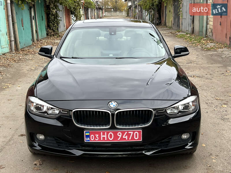 Седан BMW 3 Series 2013 в Киеве фото 8 Седан BMW 3 Series 2013 в Киеве