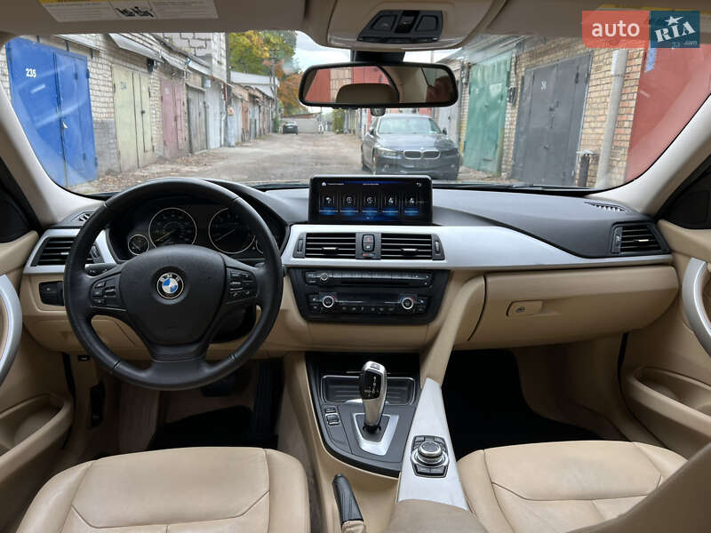 Седан BMW 3 Series 2013 в Киеве фото 12 Седан BMW 3 Series 2013 в Киеве