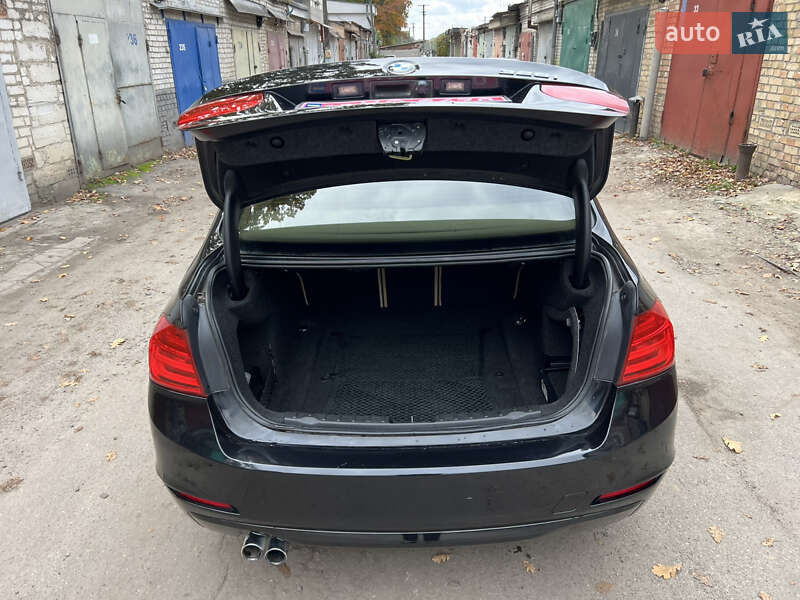 Седан BMW 3 Series 2013 в Киеве фото 13 Седан BMW 3 Series 2013 в Киеве