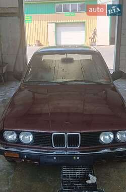 Седан BMW 3 Series 1986 в Ладижині