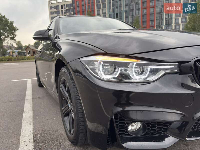 Седан BMW 3 Series 2014 в Киеве фото 8 Седан BMW 3 Series 2014 в Киеве