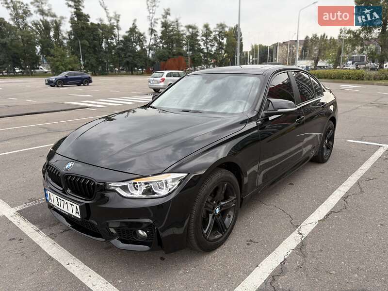 Седан BMW 3 Series 2014 в Киеве фото 5 Седан BMW 3 Series 2014 в Киеве