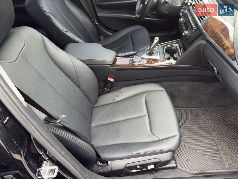 Седан BMW 3 Series 2014 в Киеве фото 23 Седан BMW 3 Series 2014 в Киеве