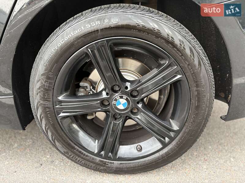 Седан BMW 3 Series 2014 в Киеве фото 30 Седан BMW 3 Series 2014 в Киеве