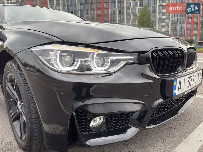 Седан BMW 3 Series 2014 в Киеве фото 17 Седан BMW 3 Series 2014 в Киеве