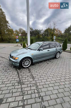 Универсал BMW 3 Series 2002 в 
