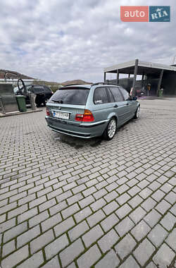 Универсал BMW 3 Series 2002 в 