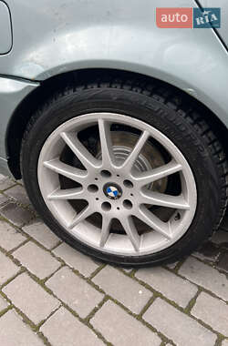 Универсал BMW 3 Series 2002 в 
