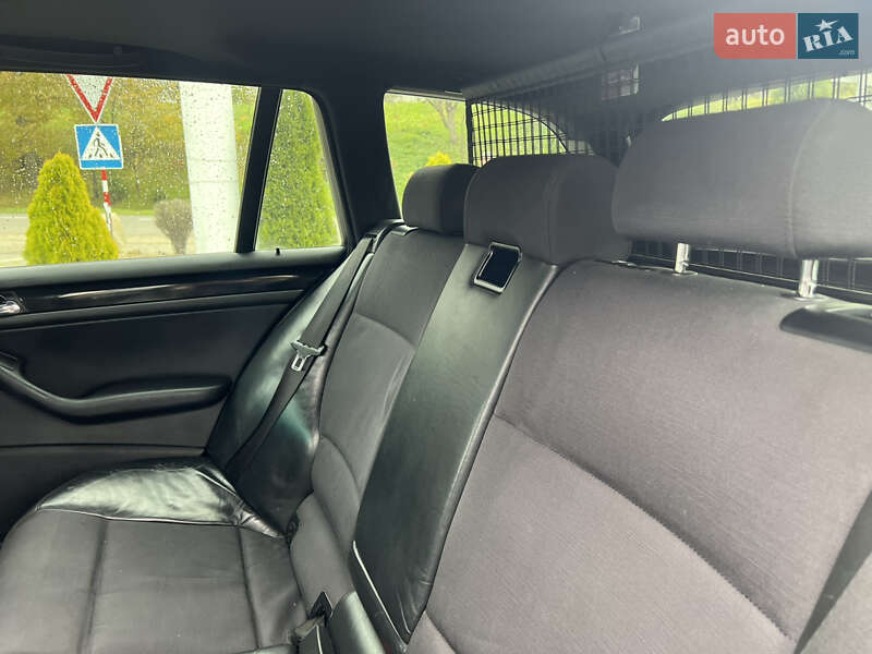 Універсал BMW 3 Series 2002 в Долині фото 19 Універсал BMW 3 Series 2002 в Долині