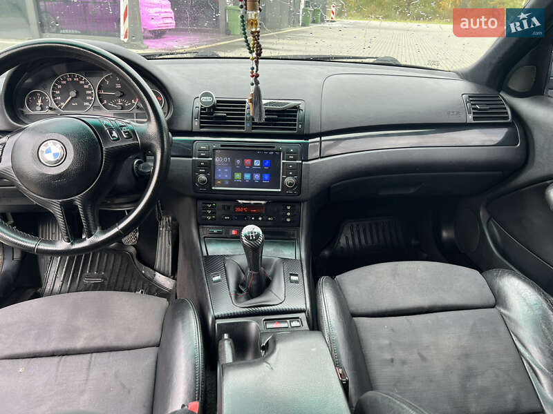 Універсал BMW 3 Series 2002 в Долині фото 20 Універсал BMW 3 Series 2002 в Долині