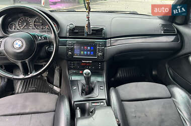 Универсал BMW 3 Series 2002 в 