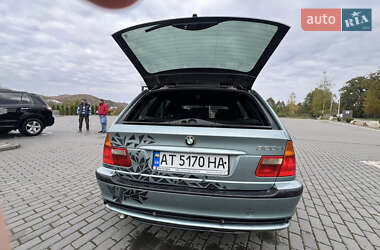 Универсал BMW 3 Series 2002 в 