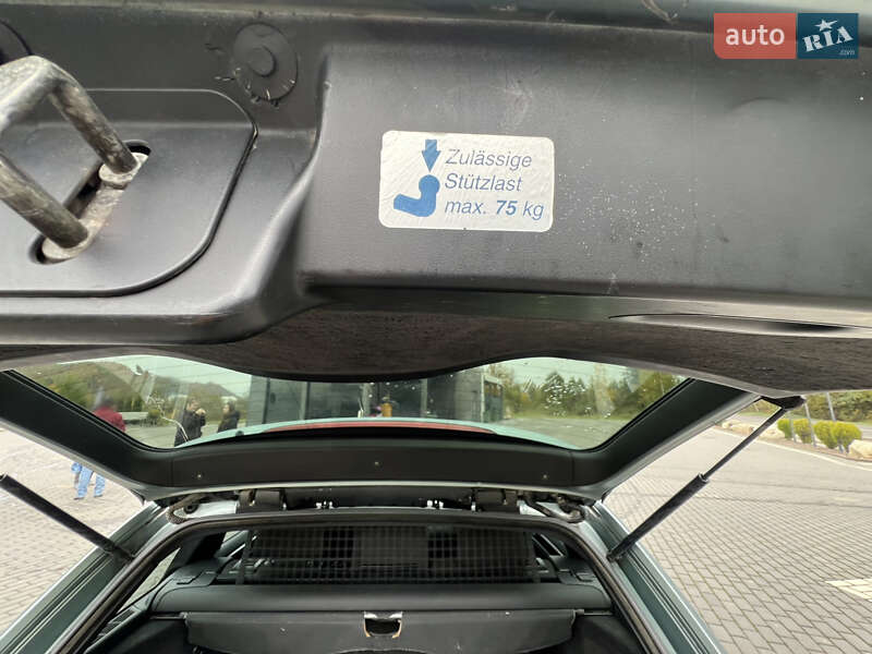 Універсал BMW 3 Series 2002 в Долині фото 31 Універсал BMW 3 Series 2002 в Долині