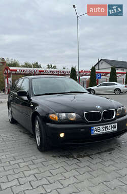 Универсал BMW 3 Series 2003 в Виннице