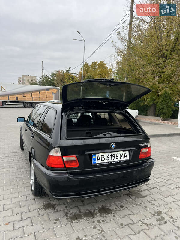 Универсал BMW 3 Series 2003 в Виннице
