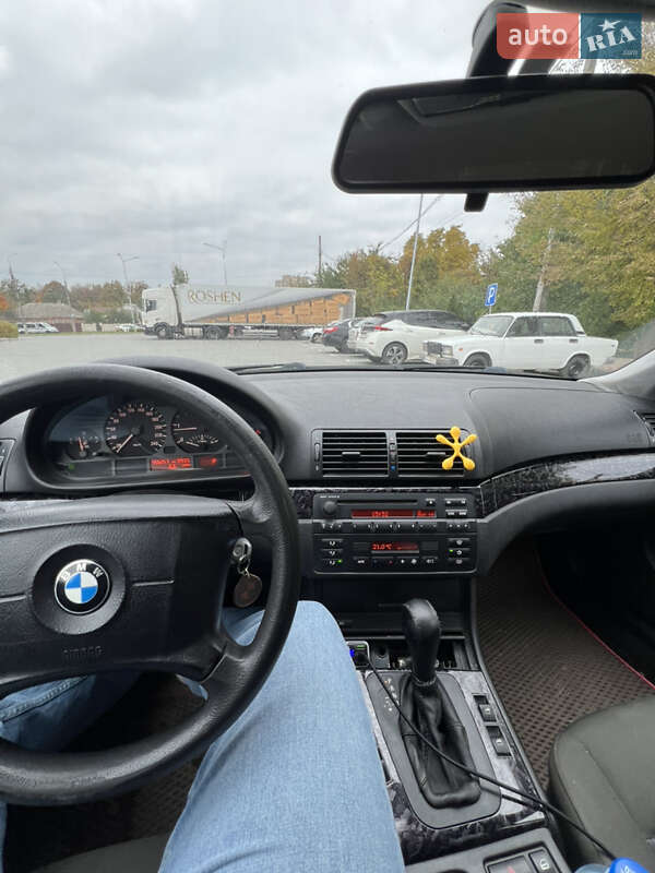 Универсал BMW 3 Series 2003 в Виннице