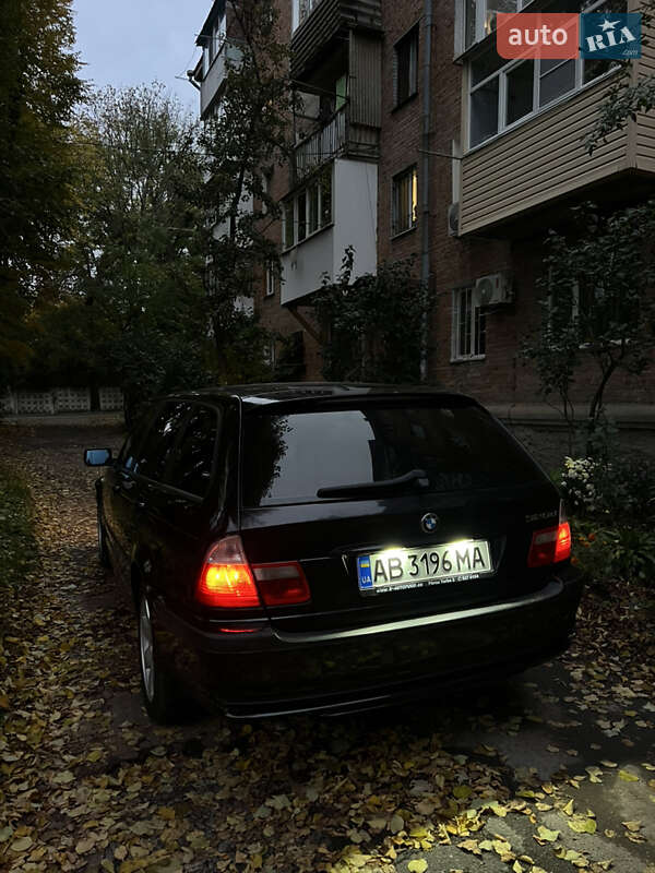 Универсал BMW 3 Series 2003 в Виннице