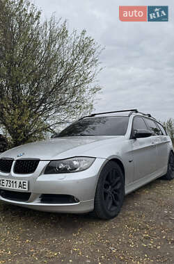 Універсал BMW 3 Series 2007 в Новомосковську