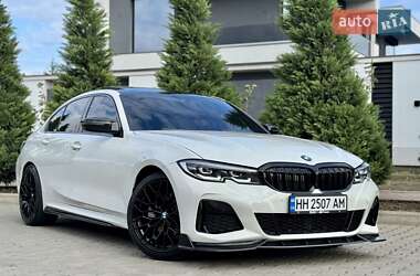 Седан BMW 3 Series 2019 в 