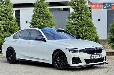 Седан BMW 3 Series 2019 в 