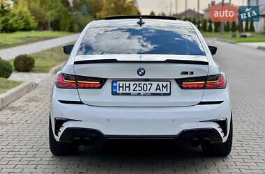 Седан BMW 3 Series 2019 в 