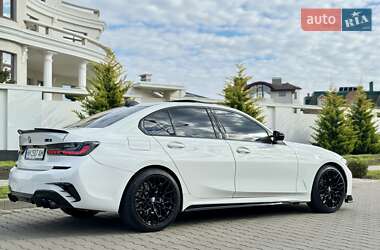 Седан BMW 3 Series 2019 в 