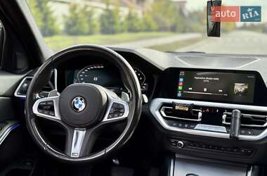 Седан BMW 3 Series 2019 в 