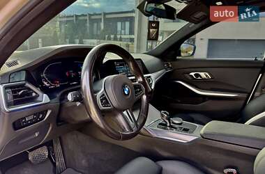 Седан BMW 3 Series 2019 в 