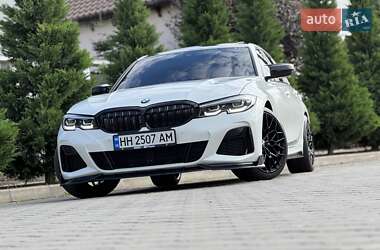 Седан BMW 3 Series 2019 в 
