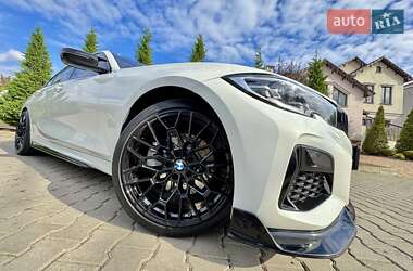 Седан BMW 3 Series 2019 в 