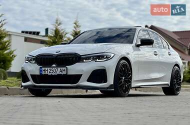 Седан BMW 3 Series 2019 в 