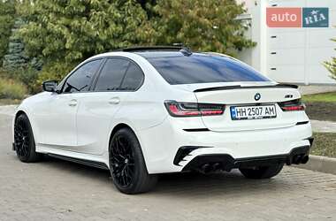 Седан BMW 3 Series 2019 в 