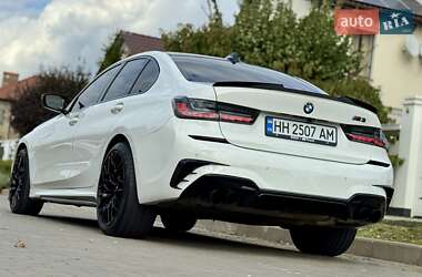 Седан BMW 3 Series 2019 в 