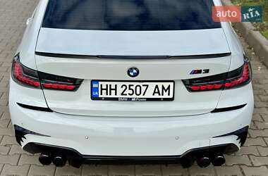 Седан BMW 3 Series 2019 в 