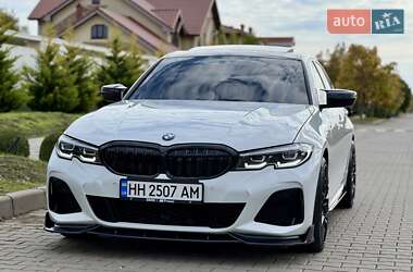 Седан BMW 3 Series 2019 в 