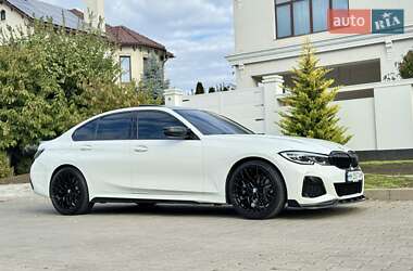 Седан BMW 3 Series 2019 в 