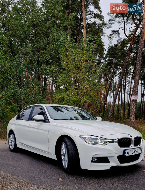 Седан BMW 3 Series 2018 в Вышгороде фото 3 Седан BMW 3 Series 2018 в Вышгороде