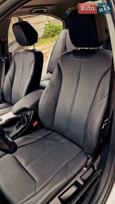 Седан BMW 3 Series 2018 в Вышгороде фото 11 Седан BMW 3 Series 2018 в Вышгороде