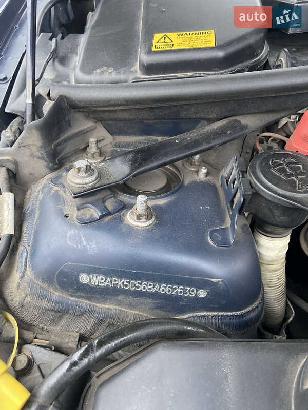 Седан BMW 3 Series 2010 в Новомосковске фото 28 Седан BMW 3 Series 2010 в Новомосковске