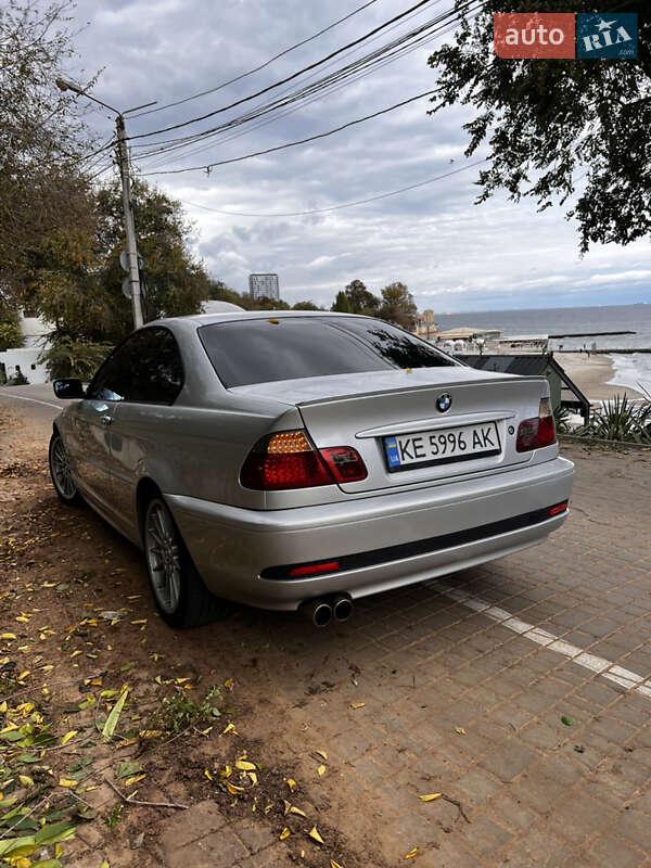 Купе BMW 3 Series 2003 в Одессе фото 6 Купе BMW 3 Series 2003 в Одессе