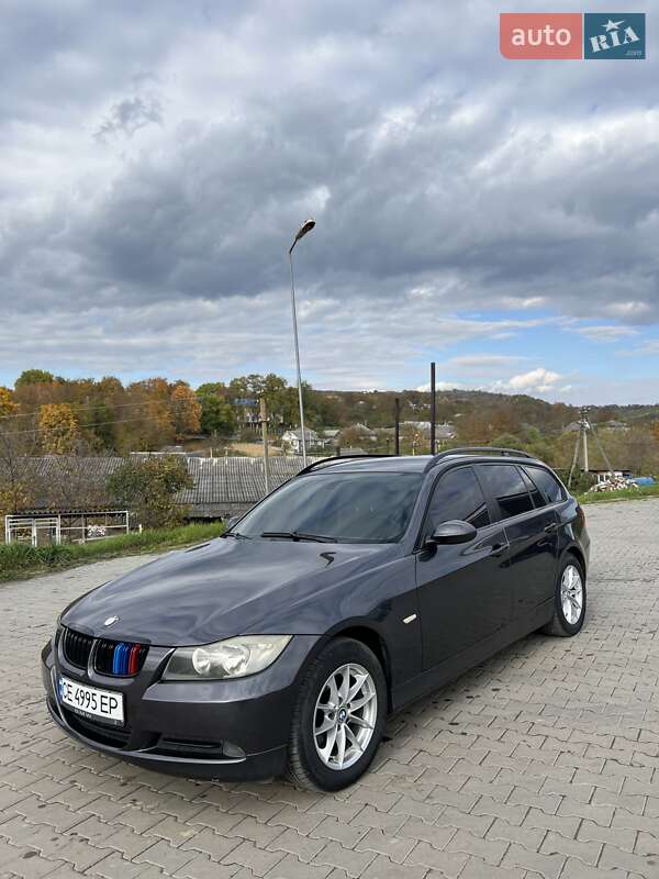 Универсал BMW 3 Series 2008 в Малинцах