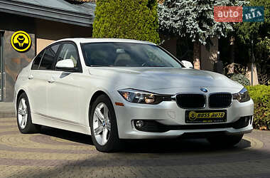 Седан BMW 3 Series 2013 в 