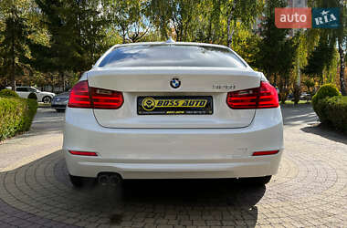 Седан BMW 3 Series 2013 в 
