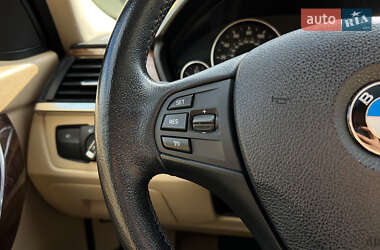 Седан BMW 3 Series 2013 в 